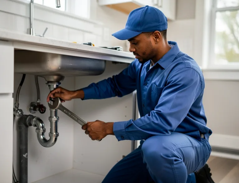 Plumber service in Gatineau